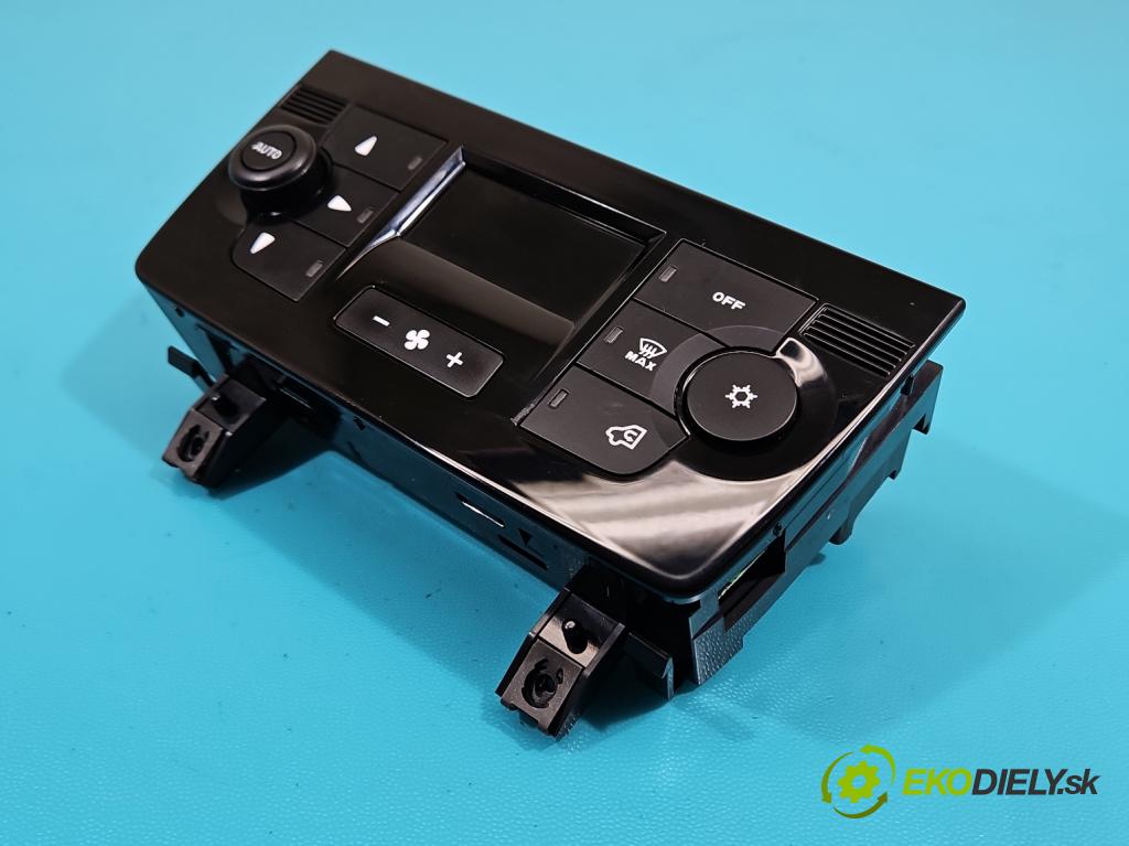 Fiat Ducato IV 2014- 2.3 jtd 177 HP manual 130 kW 2287 cm3 5- panel kúrenia 735535097