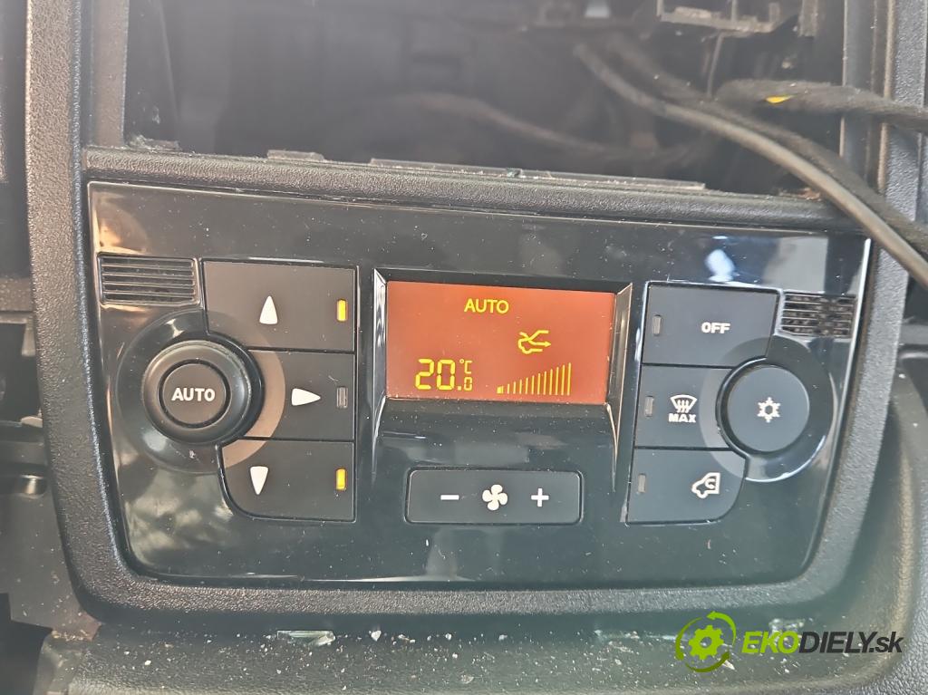 Fiat Ducato IV 2014- 2.3 jtd 177 HP manual 130 kW 2287 cm3 5- panel kúrenia 735535097