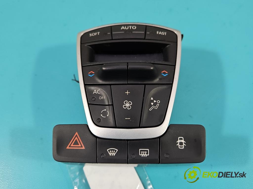 Renault Laguna III 2007-2015 2.0 dci 150 HP manual 110 kW 1995 cm3 2- panel kúrenia 275100002R
