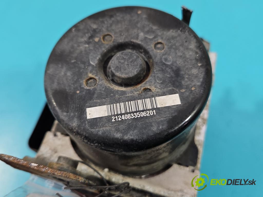 Renault Laguna III 2007-2015 2.0 dci 150 HP manual 110 kW 1995 cm3 2- čerpadlo abs 285610-78023 (Pumpa ABS)