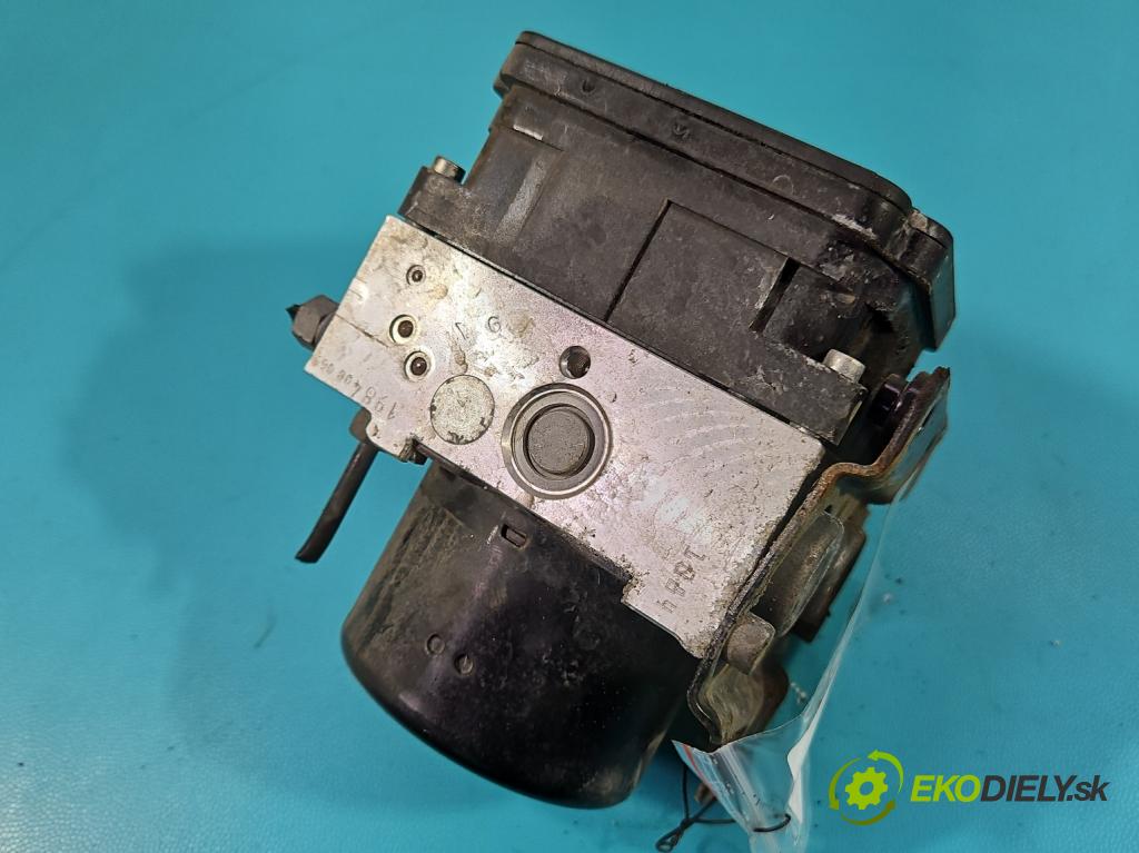 Renault Laguna III 2007-2015 2.0 dci 150 HP manual 110 kW 1995 cm3 2- čerpadlo abs 285610-78023 (Pumpa ABS)