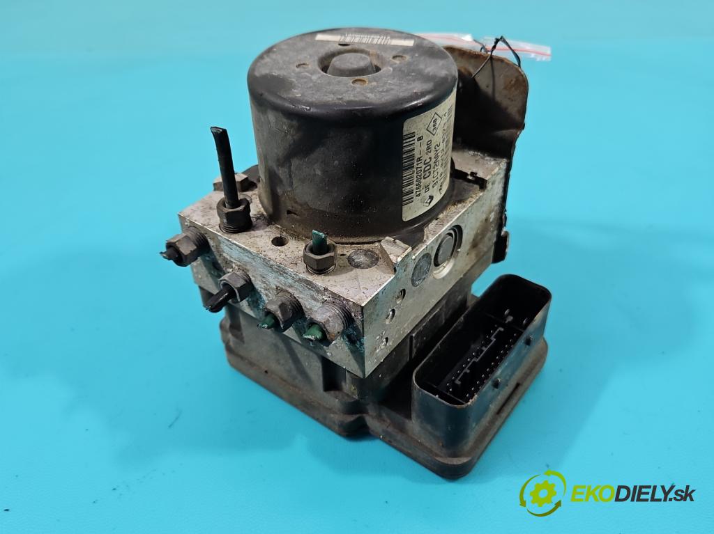 Renault Laguna III 2007-2015 2.0 dci 150 HP manual 110 kW 1995 cm3 2- čerpadlo abs 285610-78023 (Pumpa ABS)
