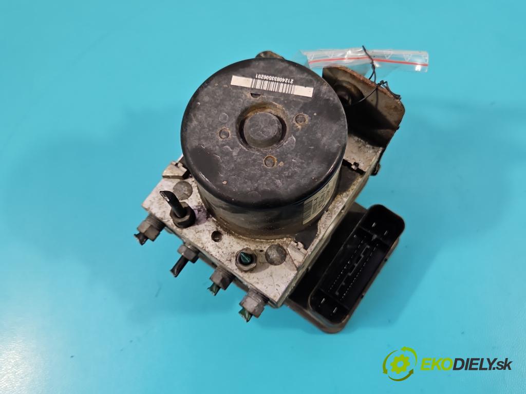 Renault Laguna III 2007-2015 2.0 dci 150 HP manual 110 kW 1995 cm3 2- čerpadlo abs 285610-78023 (Pumpa ABS)