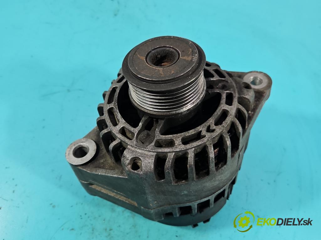 Alfa romeo 159 1.9 jtd 150 HP manual 110 kW 1910 cm3 4- Alternator 73503235 (Alternátor)