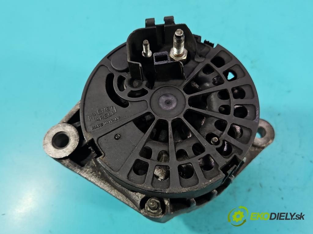 Alfa romeo 159 1.9 jtd 150 HP manual 110 kW 1910 cm3 4- Alternator 73503235 (Alternátor)
