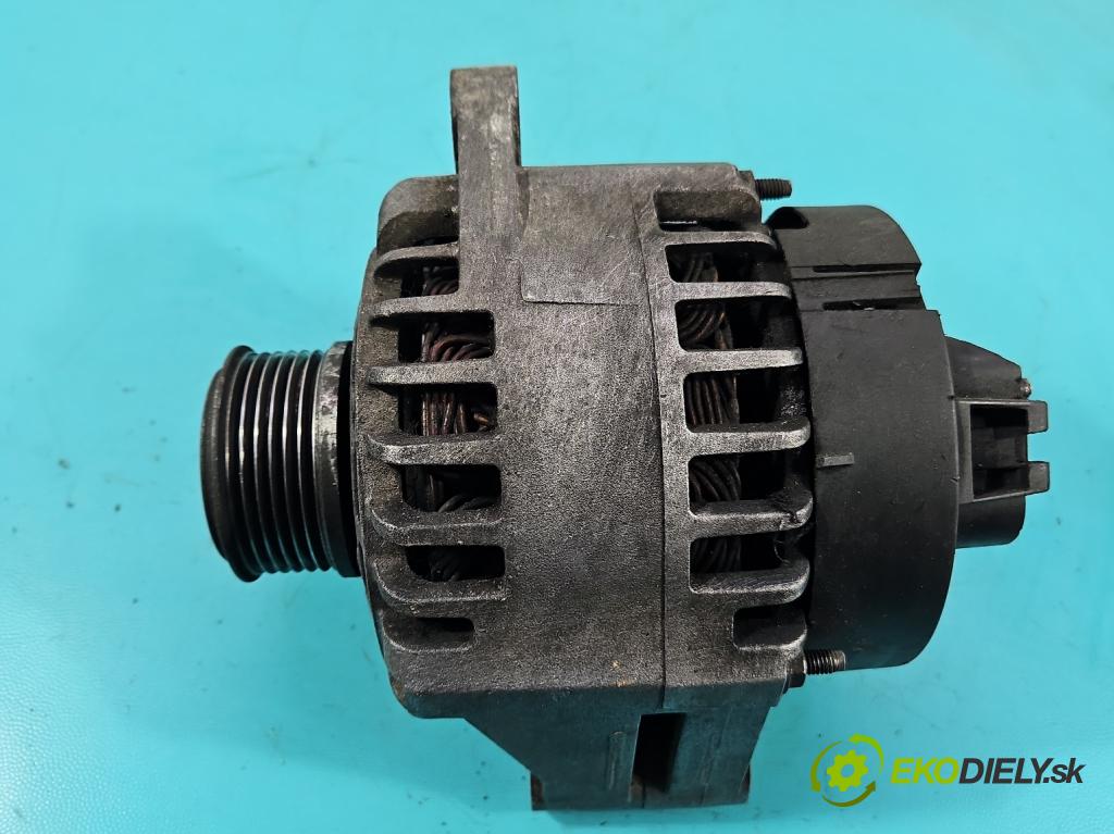 Alfa romeo 159 1.9 jtd 150 HP manual 110 kW 1910 cm3 4- Alternator 73503235 (Alternátor)