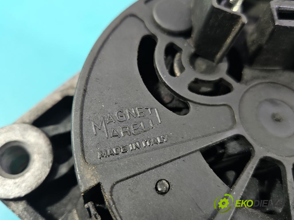Alfa romeo 159 1.9 jtd 150 HP manual 110 kW 1910 cm3 4- Alternator 73503235 (Alternátor)
