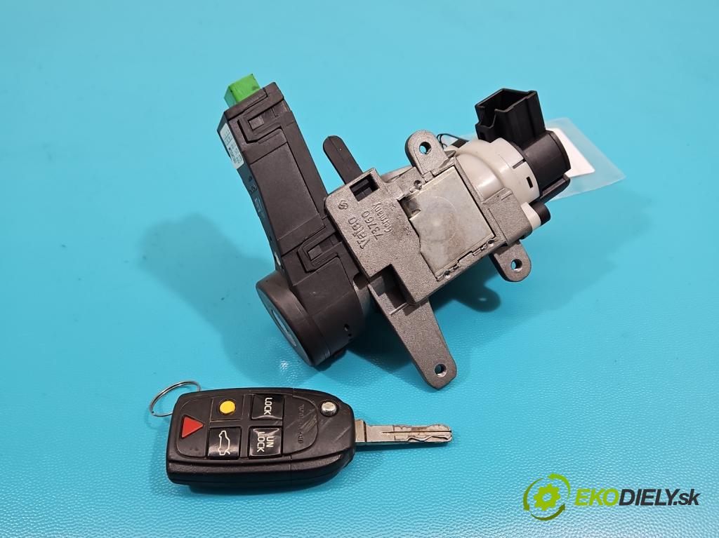 Volvo XC90 I 2002-2014 2.4 D5 (D5244T) 163 HP manual 120 kW 2401 cm3 5- Spínačka  (Spínacia skrinka)