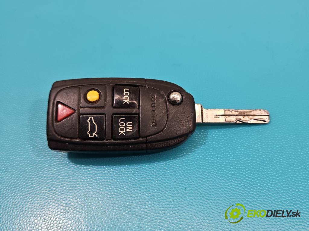 Volvo XC90 I 2002-2014 2.4 D5 (D5244T) 163 HP manual 120 kW 2401 cm3 5- Spínačka  (Spínacia skrinka)