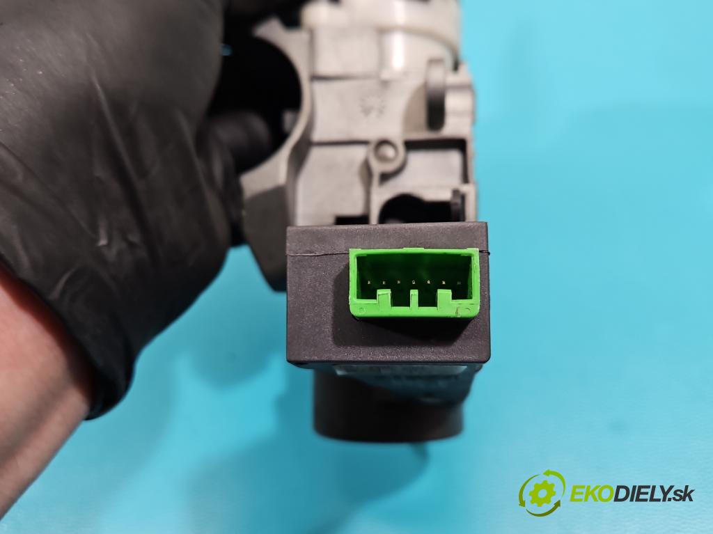 Volvo XC90 I 2002-2014 2.4 D5 (D5244T) 163 HP manual 120 kW 2401 cm3 5- Spínačka  (Spínacia skrinka)