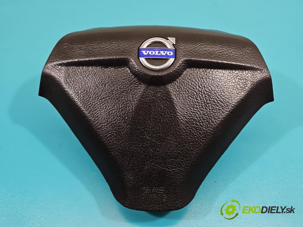 Volvo XC90 I 2002-2014 2.4 D5 (D5244T) 163 HP manual 120 kW 2401 cm3 5- airbag vzduch: Řidiči: 8686222 (Airbag)