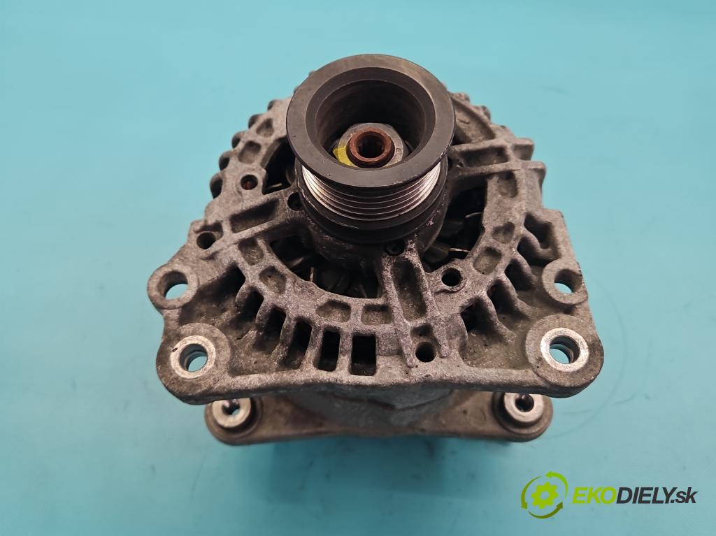 Seat Ibiza III 6L 2002-2008 1.4 16V 75 HP manual 55 kW 1390 cm3 5- Alternator 037903025M (Alternátor)
