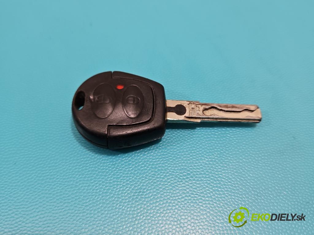 Seat Ibiza III 6L 2002-2008 1.4 16V 75 HP manual 55 kW 1390 cm3 5- Spínačka  (Spínacia skrinka)