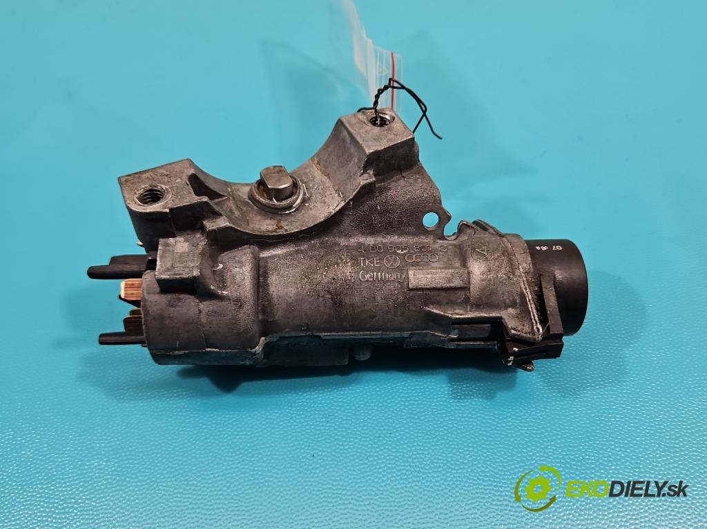 Seat Ibiza III 6L 2002-2008 1.4 16V 75 HP manual 55 kW 1390 cm3 5- Spínačka  (Spínacia skrinka)