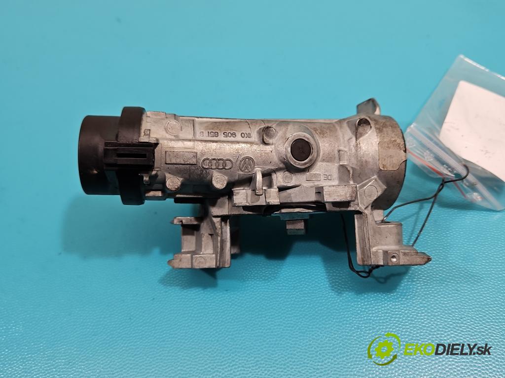 Vw Touran I 2003-2015 2.0 tdi 136 HP manual 100 kW 1968 cm3 5- Spínačka 1K0905865ALS (Spínacia skrinka)