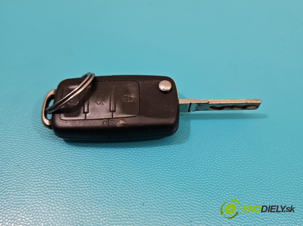 Vw Touran I 2003-2015 2.0 tdi 136 HP manual 100 kW 1968 cm3 5- Spínačka 1K0905865ALS (Spínacia skrinka)