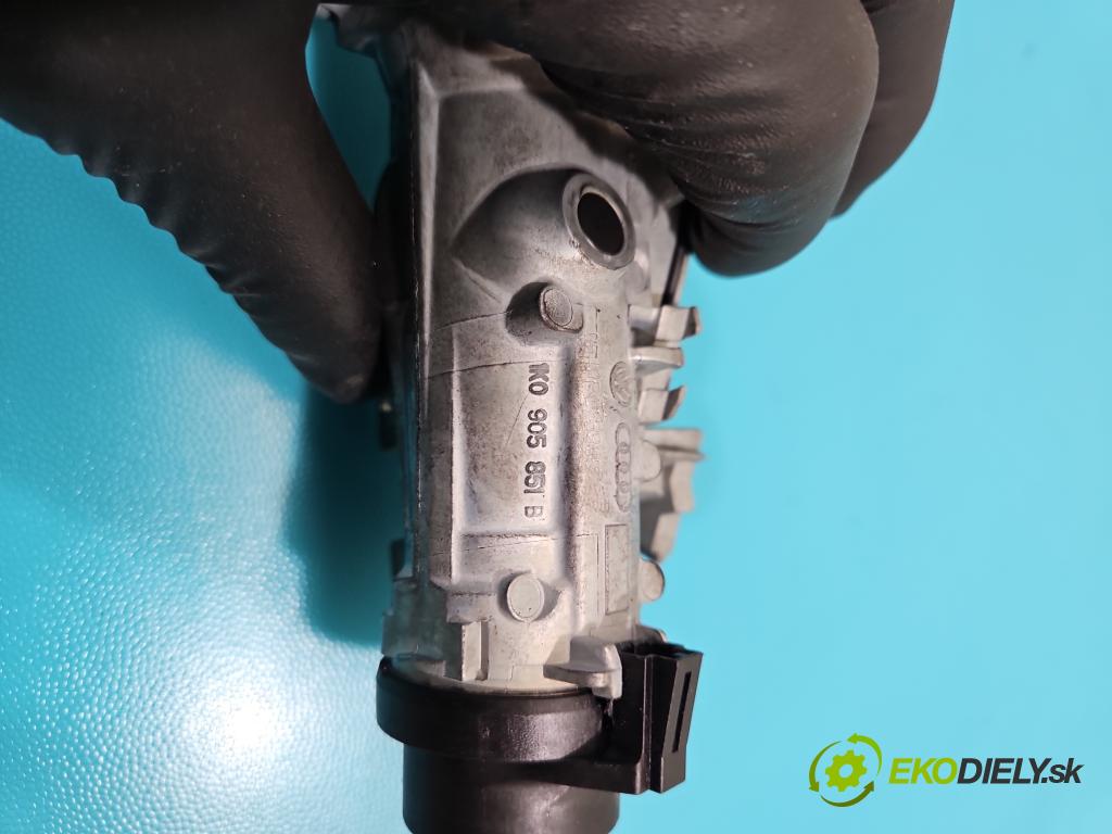 Vw Touran I 2003-2015 2.0 tdi 136 HP manual 100 kW 1968 cm3 5- Spínačka 1K0905865ALS (Spínacia skrinka)