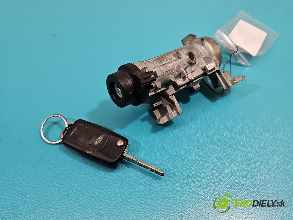 Vw Touran I 2003-2015 2.0 tdi 136 HP manual 100 kW 1968 cm3 5- Spínačka 1K0905865ALS (Spínacia skrinka)