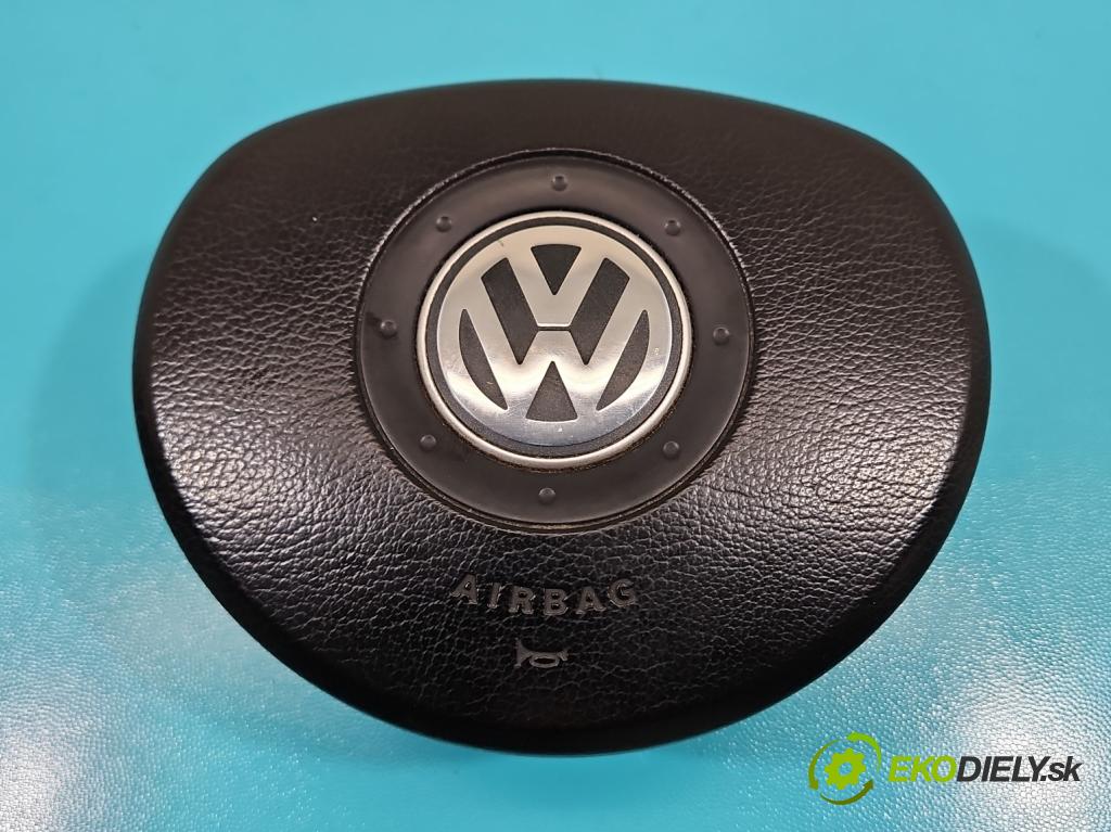 Vw Touran I 2003-2015 2.0 tdi 136 HP manual 100 kW 1968 cm3 5- airbag vzduch: Řidiči: 1T0880201A (Airbag)
