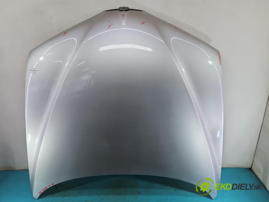 Alfa romeo 159 1.9 jtd 150 HP manual 110 kW 1910 cm3 4- kapota predná 