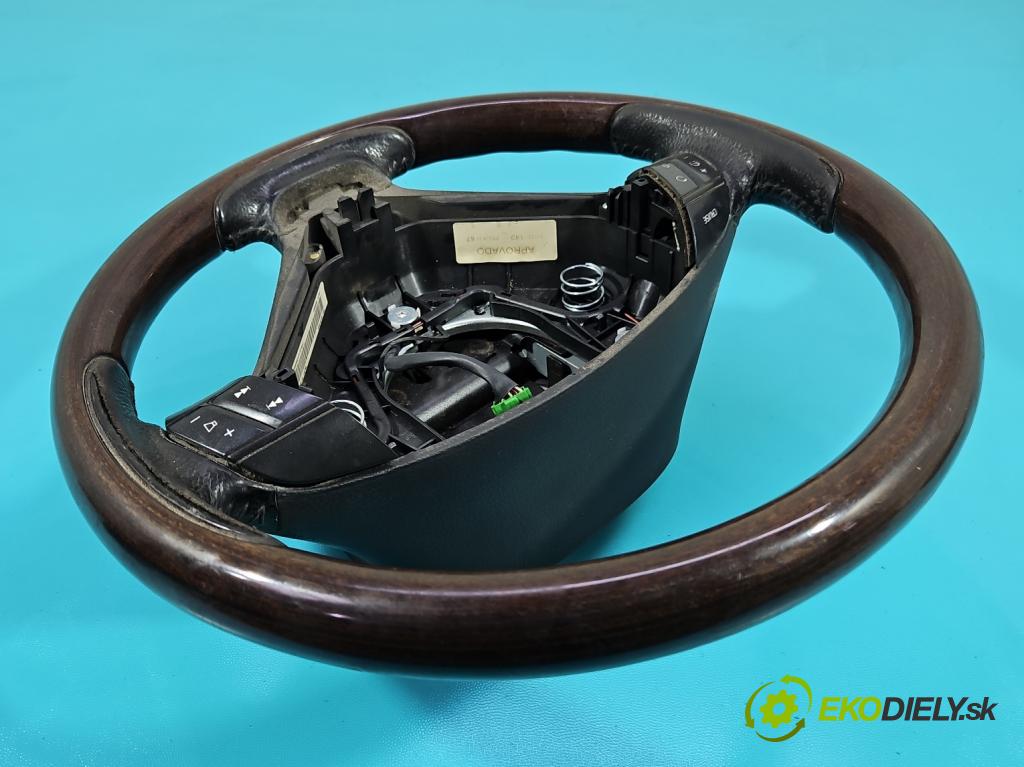 Volvo XC90 I 2002-2014 2.4 D5 (D5244T) 163 HP manual 120 kW 2401 cm3 5- volant 30680863 (Volant)