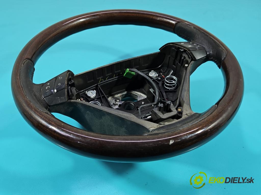 Volvo XC90 I 2002-2014 2.4 D5 (D5244T) 163 HP manual 120 kW 2401 cm3 5- volant 30680863 (Volant)