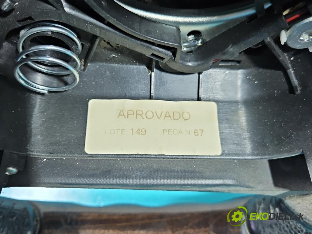 Volvo XC90 I 2002-2014 2.4 D5 (D5244T) 163 HP manual 120 kW 2401 cm3 5- volant 30680863 (Volant)