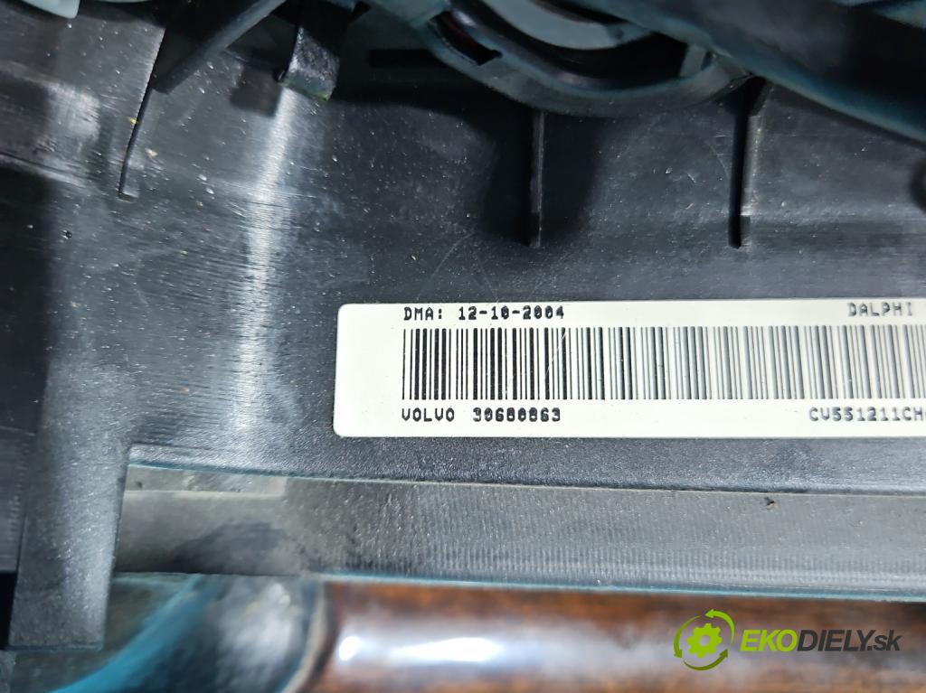 Volvo XC90 I 2002-2014 2.4 D5 (D5244T) 163 HP manual 120 kW 2401 cm3 5- volant 30680863 (Volant)