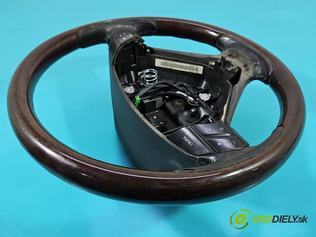 Volvo XC90 I 2002-2014 2.4 D5 (D5244T) 163 HP manual 120 kW 2401 cm3 5- volant 30680863 (Volant)