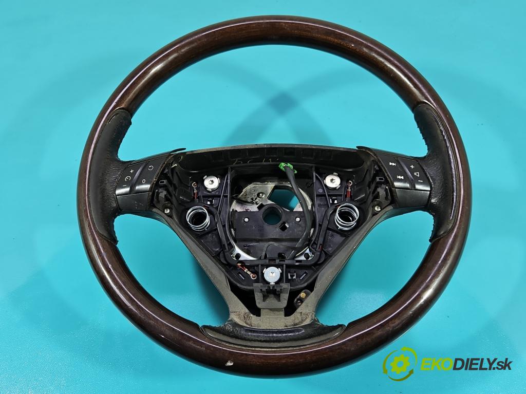 Volvo XC90 I 2002-2014 2.4 D5 (D5244T) 163 HP manual 120 kW 2401 cm3 5- volant 30680863 (Volant)