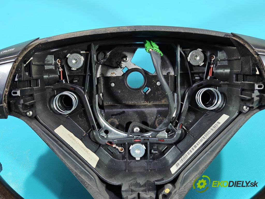 Volvo XC90 I 2002-2014 2.4 D5 (D5244T) 163 HP manual 120 kW 2401 cm3 5- volant 30680863 (Volant)