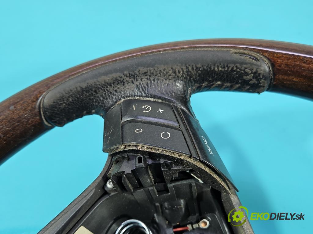 Volvo XC90 I 2002-2014 2.4 D5 (D5244T) 163 HP manual 120 kW 2401 cm3 5- volant 30680863 (Volant)