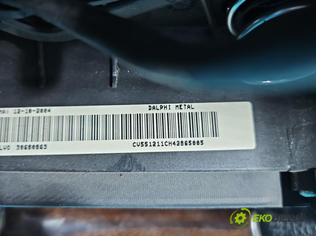 Volvo XC90 I 2002-2014 2.4 D5 (D5244T) 163 HP manual 120 kW 2401 cm3 5- volant 30680863 (Volant)