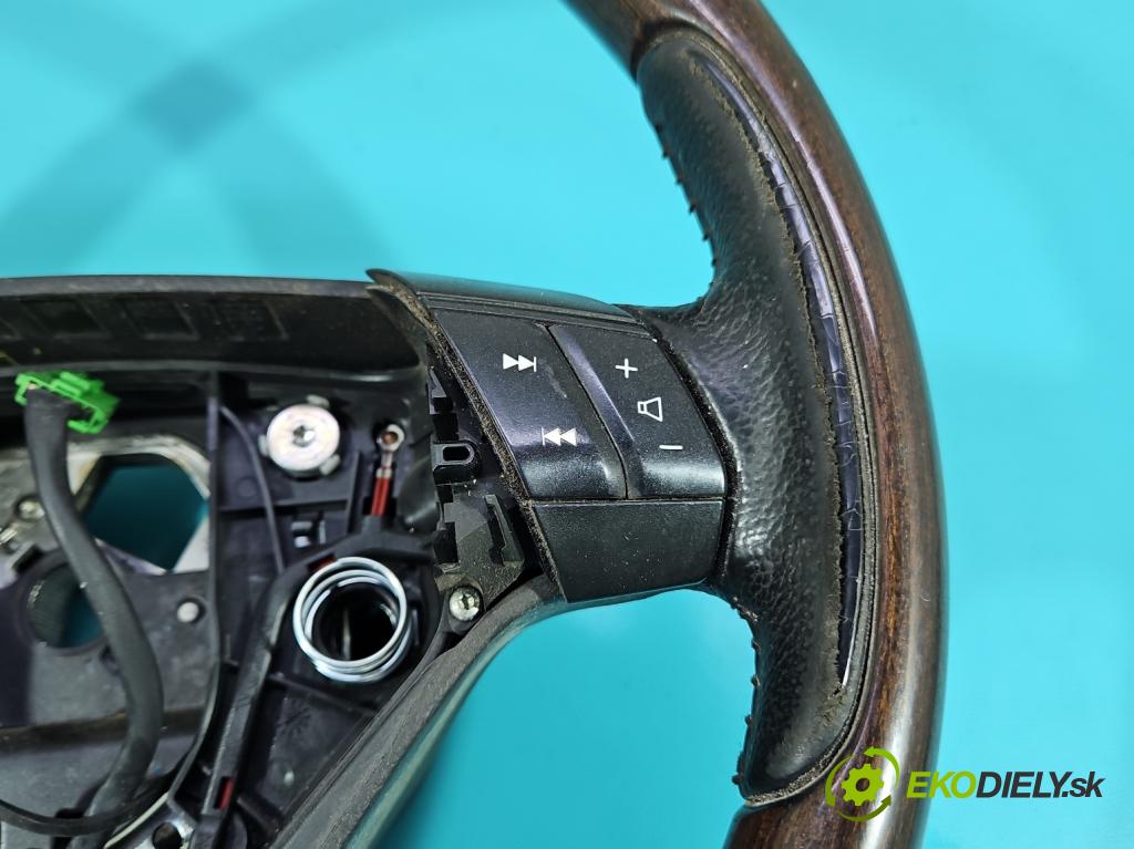 Volvo XC90 I 2002-2014 2.4 D5 (D5244T) 163 HP manual 120 kW 2401 cm3 5- volant 30680863 (Volant)