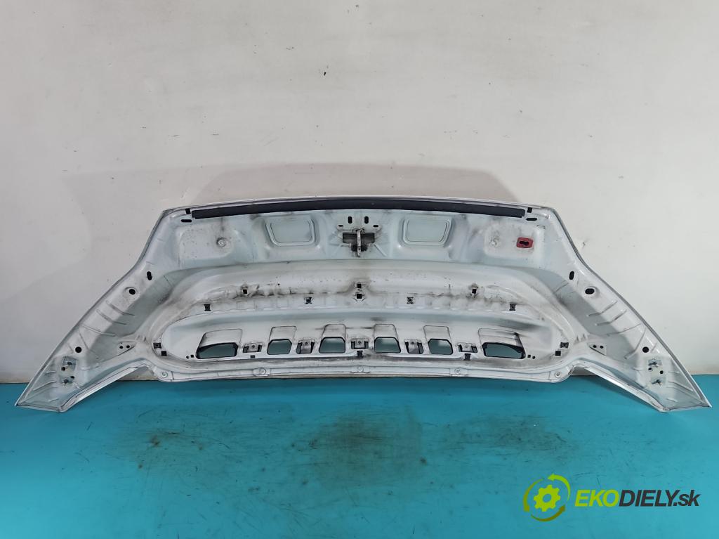Fiat Ducato IV 2014- 2.3 jtd 177 HP manual 130 kW 2287 cm3 5- kapota predná