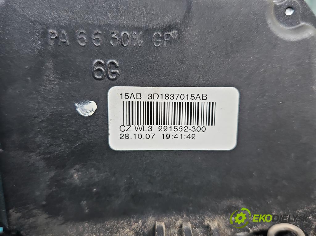 Porsche Cayenne I 2002-2010 3.6 V6 manual 213 kW 3598 cm3 5- zámek přední levý 3D1837015AB