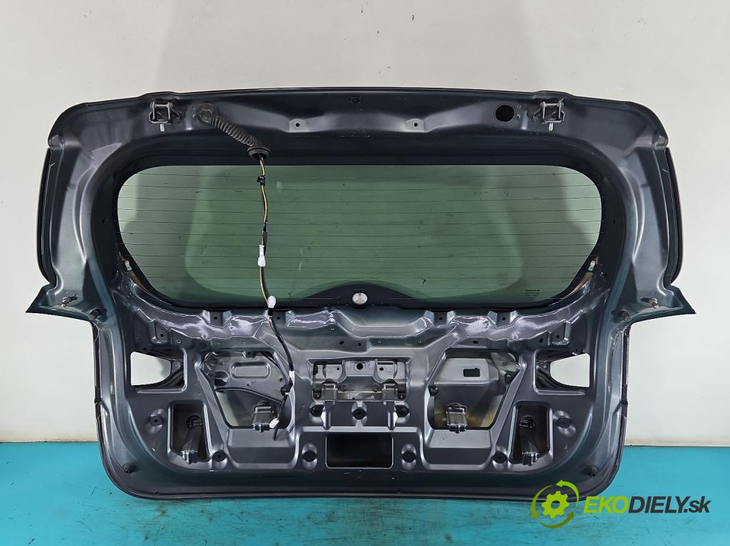 Suzuki SX4 S-Cross 2013-2021 1.4 T 140 HP automatic 103 kW 1373 cm3 5- zadna kufor  (Kapota zadná (kufor))