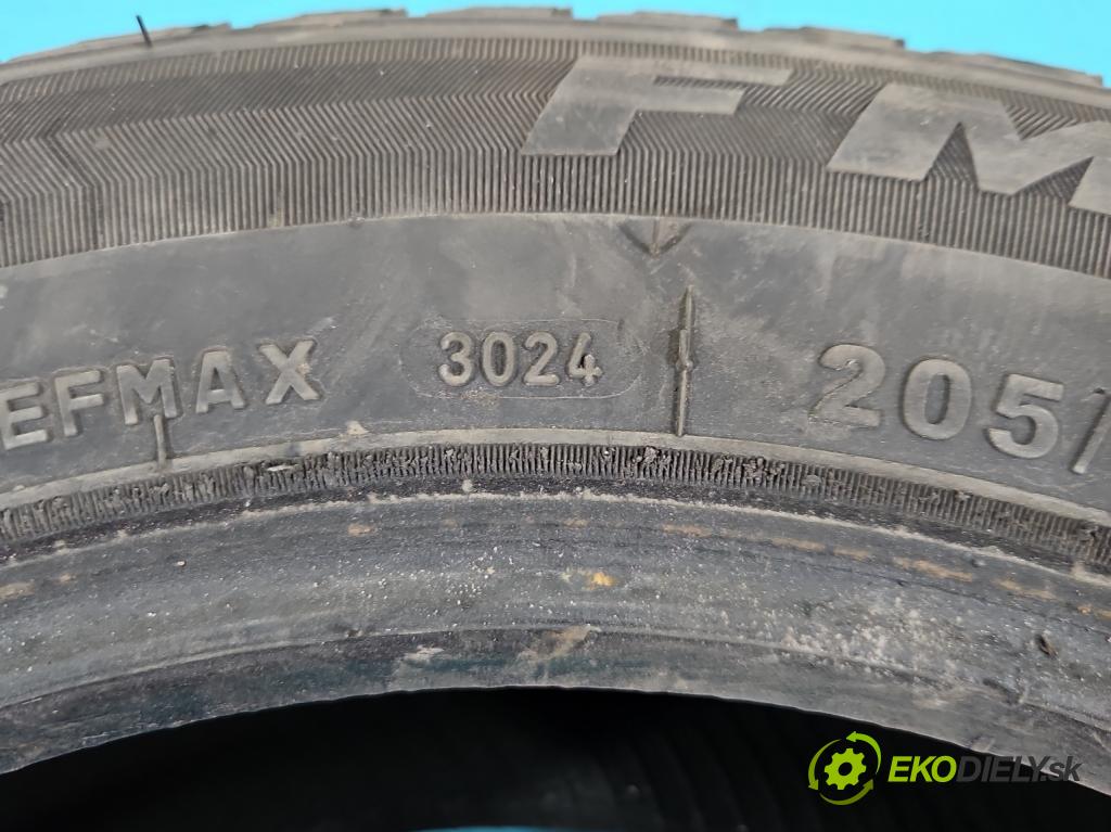 Mercedes Vito W639 2003-2014 2,2.0 CDI 95 hp manual 70 kW 2148 cm3 5- pneumatiky: Zima 1