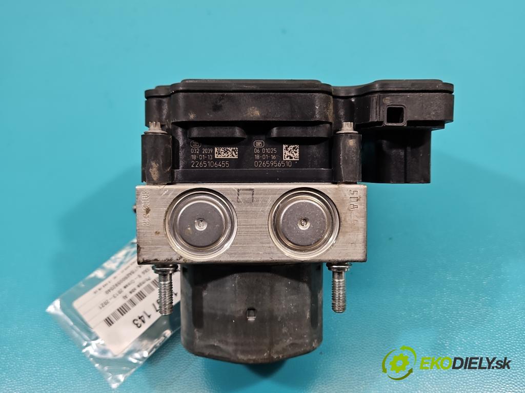 Suzuki SX4 S-Cross 2013-2021 1.4 T 140 HP automatic 103 kW 1373 cm3 5- čerpadlo abs 56110-62MH0 (Pumpa ABS)