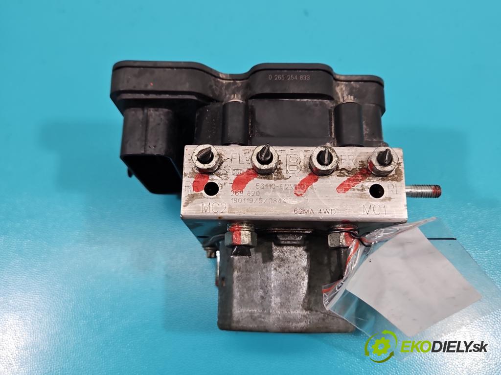 Suzuki SX4 S-Cross 2013-2021 1.4 T 140 HP automatic 103 kW 1373 cm3 5- čerpadlo abs 56110-62MH0 (Pumpa ABS)