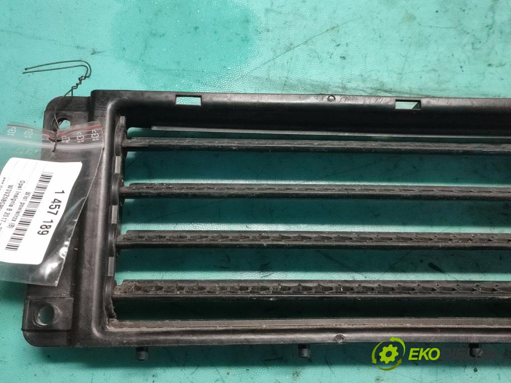 Opel Insignia B 2017-2022 2.0 cdti 174 HP automatic 128 kW 1995 cm3 5- Vstup: vzduchu 23278690