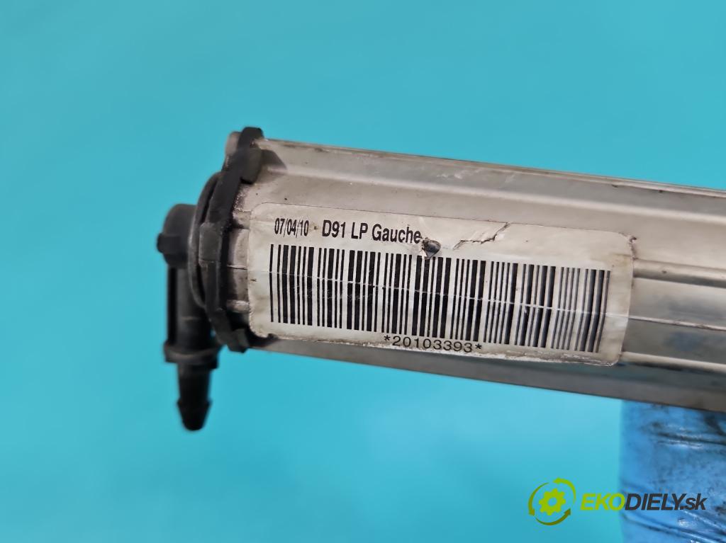 Renault Laguna III 2007-2015 2.0 dci 150 HP manual 110 kW 1995 cm3 2- ostrekovač reflektor: ľavý 096100328-1 (Motorček ostrekovačov)