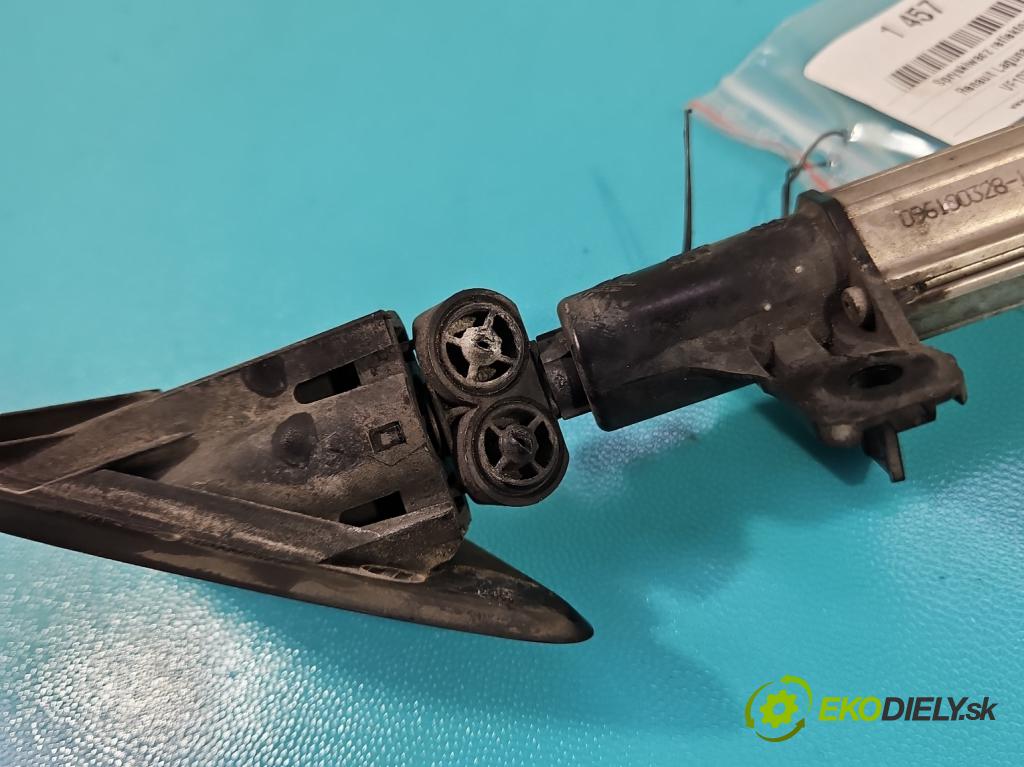 Renault Laguna III 2007-2015 2.0 dci 150 HP manual 110 kW 1995 cm3 2- ostrekovač reflektor: ľavý 096100328-1 (Motorček ostrekovačov)