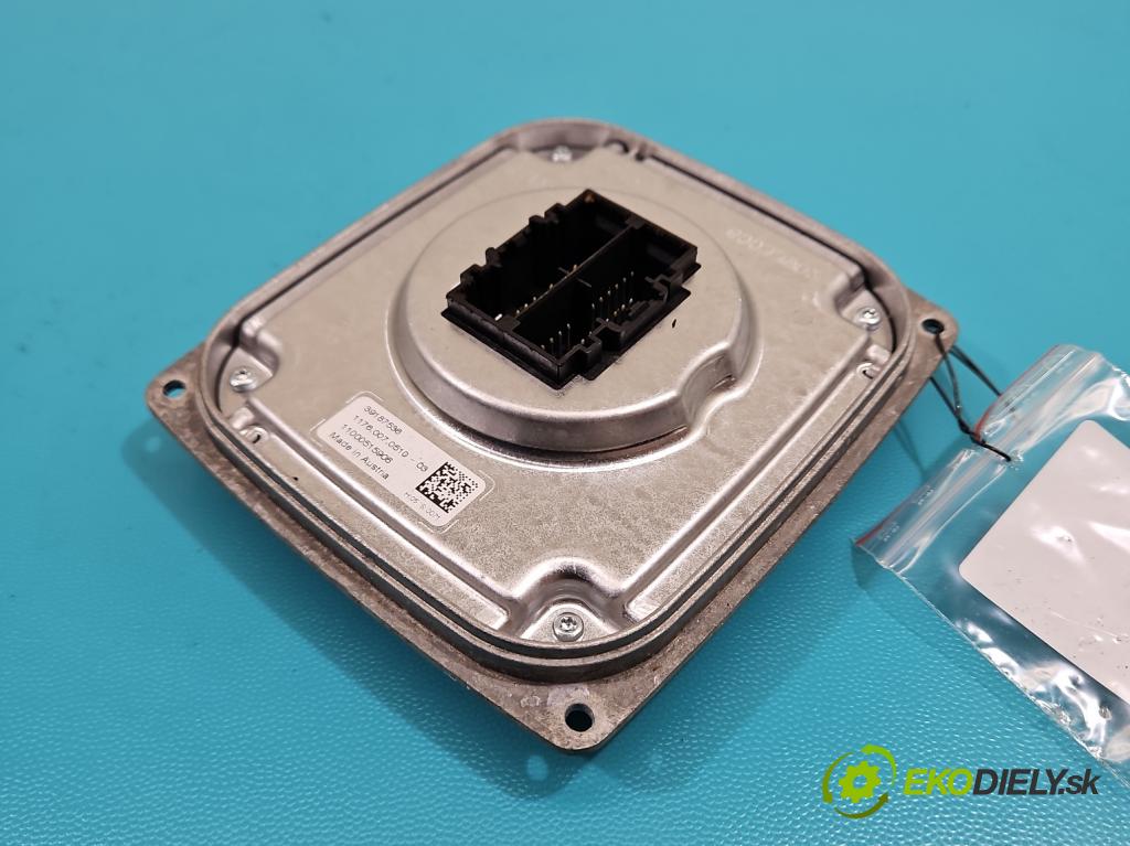 Opel Insignia B 2017-2022 2.0 cdti 174 HP automatic 128 kW 1995 cm3 5- střídač: xenon 39187536 (Riadiaca jednotka xenónu)