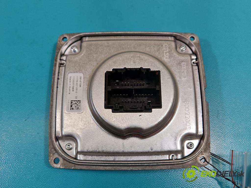 Opel Insignia B 2017-2022 2.0 cdti 174 HP automatic 128 kW 1995 cm3 5- střídač: xenon 39187536 (Riadiaca jednotka xenónu)