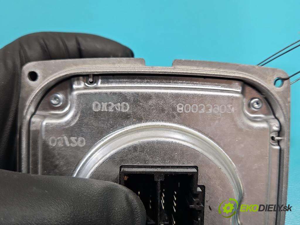 Opel Insignia B 2017-2022 2.0 cdti 174 HP automatic 128 kW 1995 cm3 5- střídač: xenon 39187536 (Riadiaca jednotka xenónu)