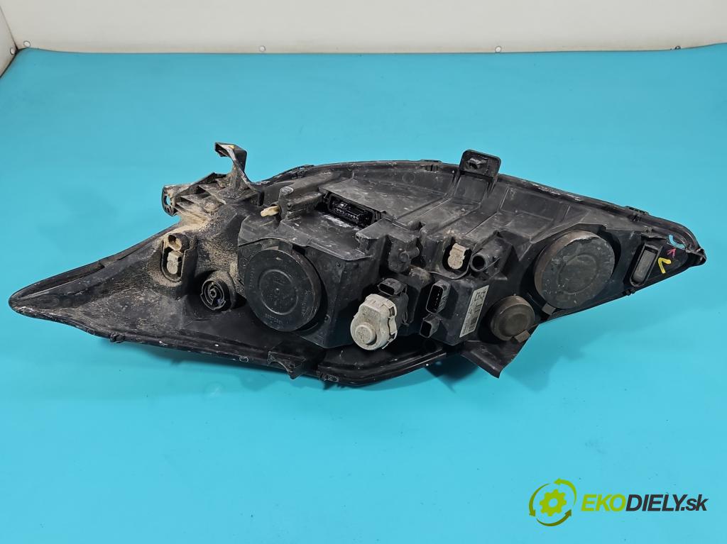 Renault Laguna III 2007-2015 2.0 dci 150 HP manual 110 kW 1995 cm3 2- Reflektor: pravý 260109060R (Svetlo predné pravé)