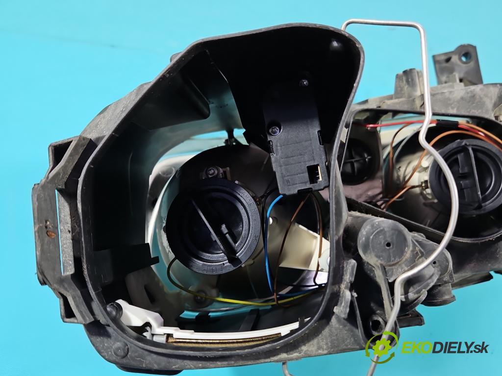 Vw Touran I 2003-2015 2.0 tdi 136 HP manual 100 kW 1968 cm3 5- Reflektor: pravý 1T0941006D (Svetlo predné pravé)