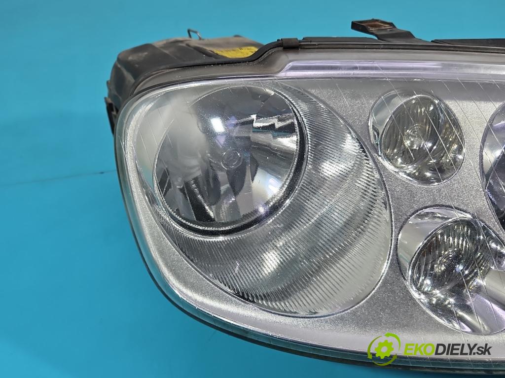 Vw Touran I 2003-2015 2.0 tdi 136 HP manual 100 kW 1968 cm3 5- Reflektor: pravý 1T0941006D (Svetlo predné pravé)