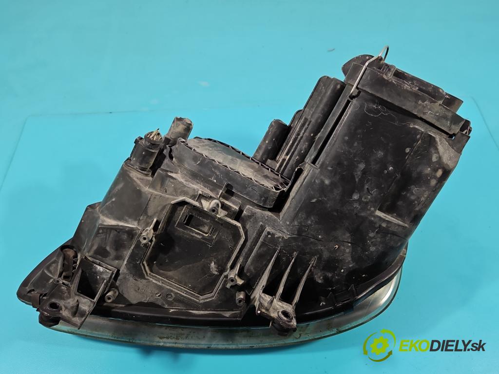 Vw Touran I 2003-2015 2.0 tdi 136 HP manual 100 kW 1968 cm3 5- Reflektor: pravý 1T0941006D (Svetlo predné pravé)